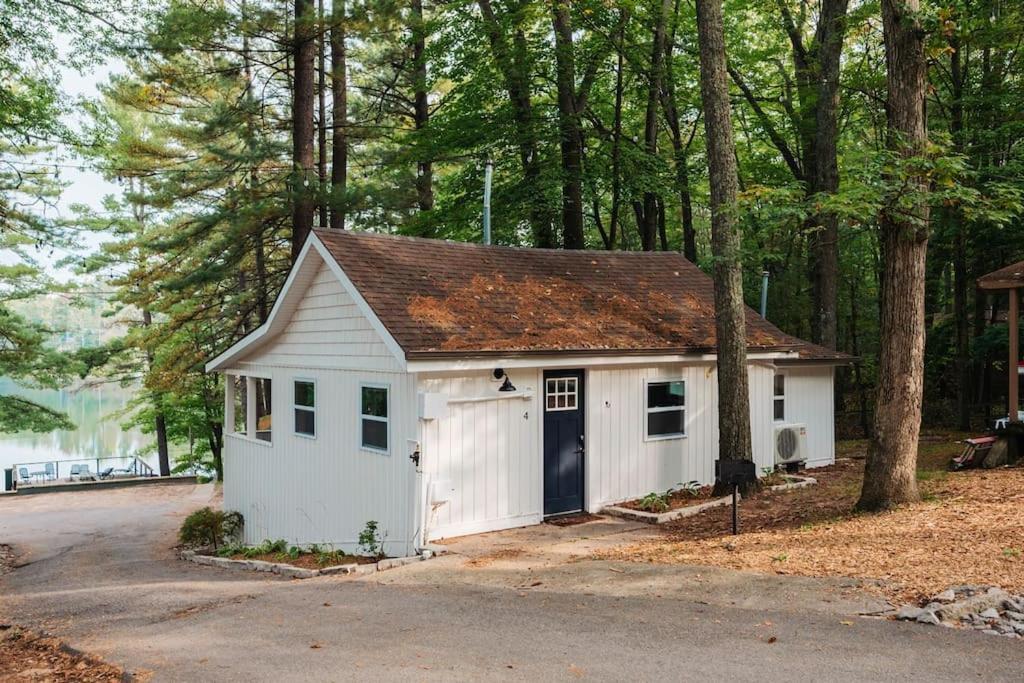 Arbutus Lake 3 Bedroom Cottage Траверс-Сити Экстерьер фото